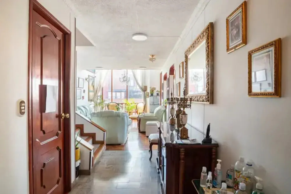 Foto - Elias Di Caprio - Habitaciones -