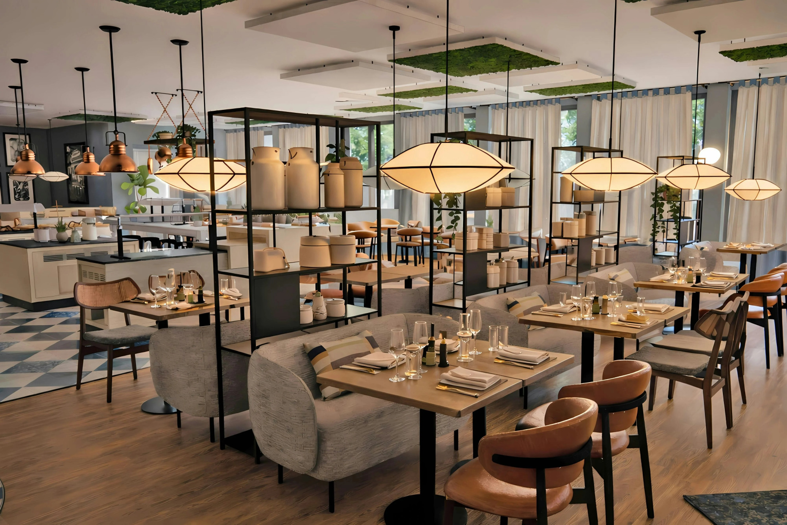 Foto - Munich Airport Marriott Hotel