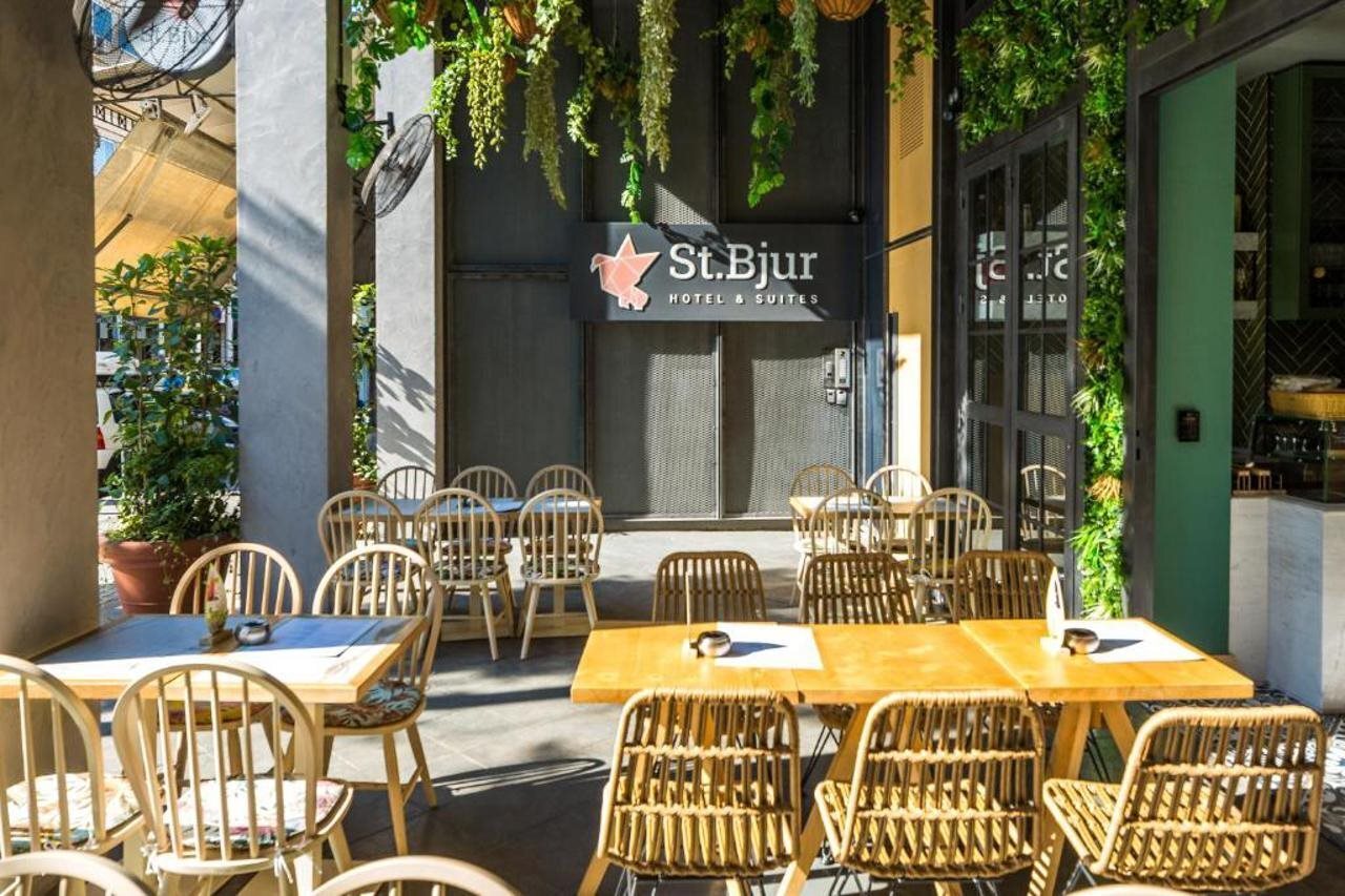 Foto - St. Bjur Suites