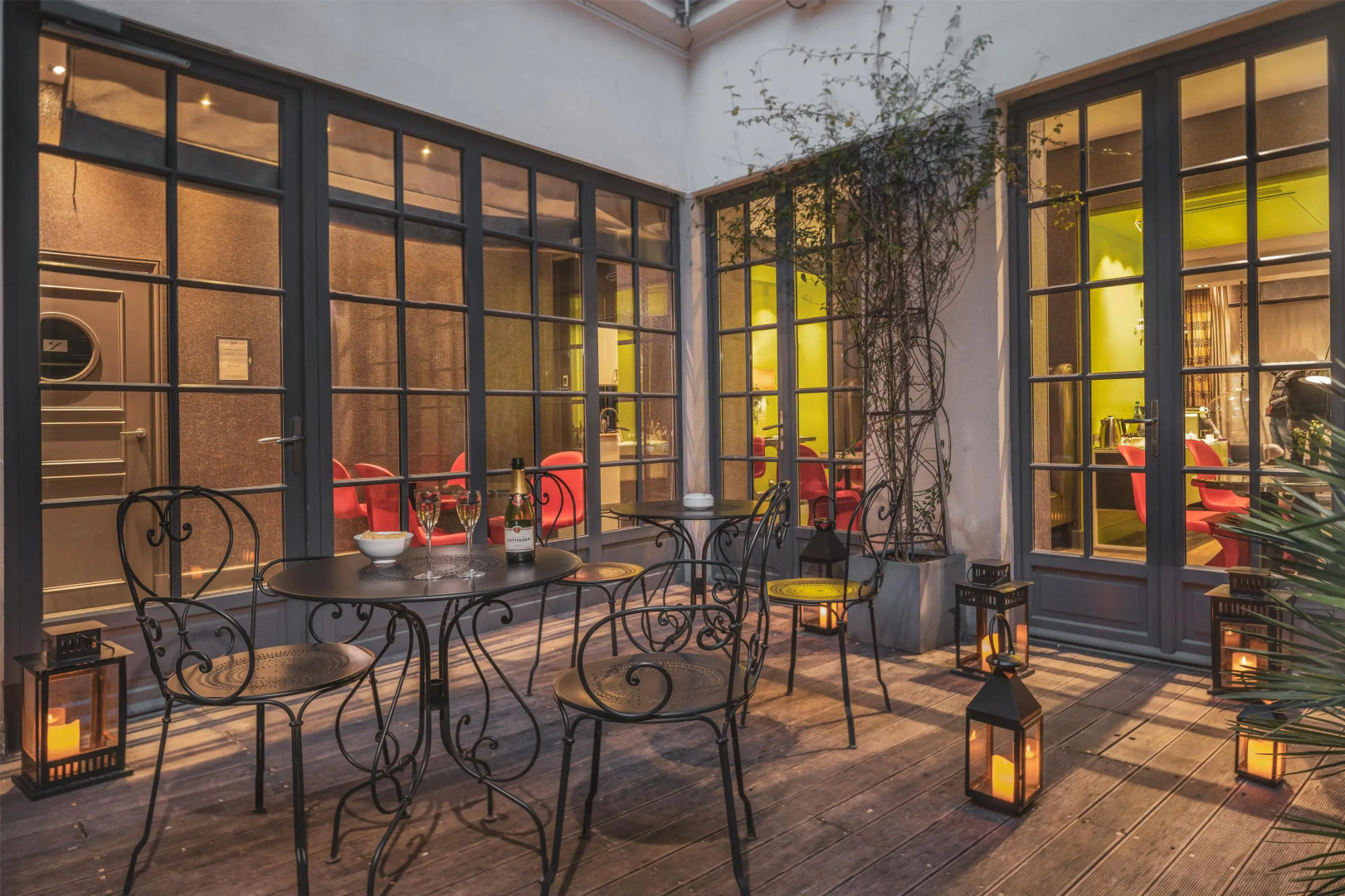 Foto - Hotel Le petit Paris