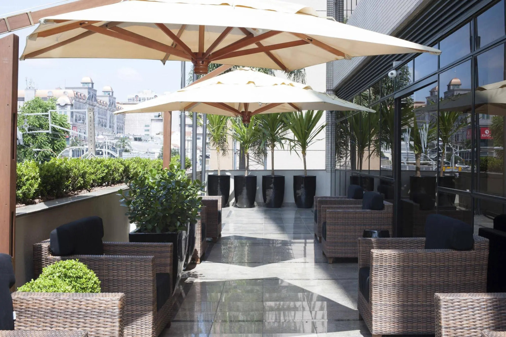 Photo - Hotel Victoria Villa Curitiba by Nacional Inn