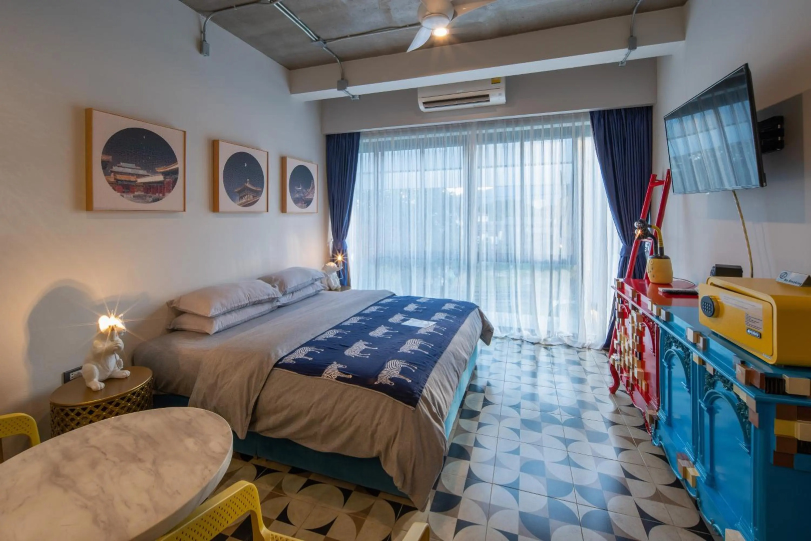 Foto - River Art Hotel