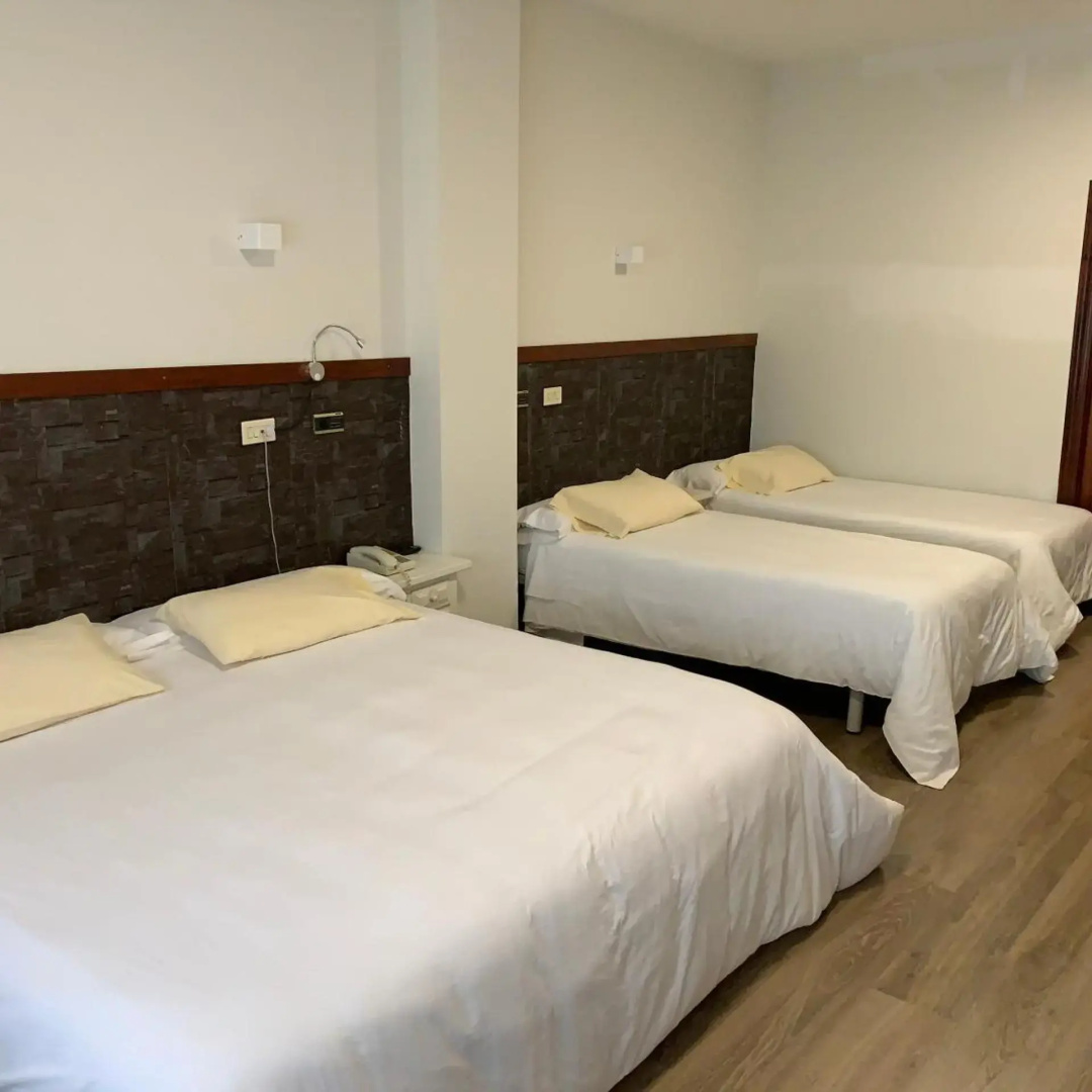 Foto - Hotel Los Olmos