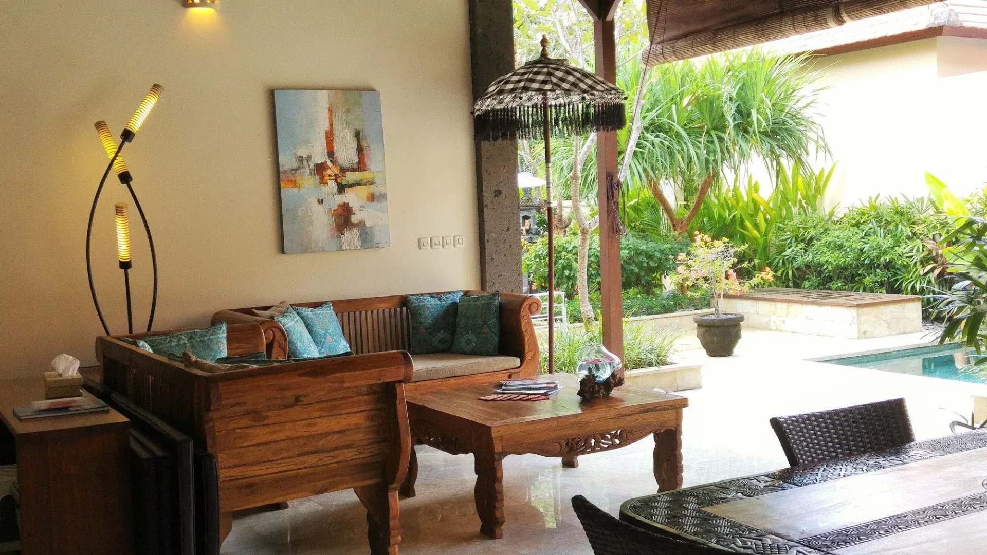 Foto - ALOKA BAHARI Villas