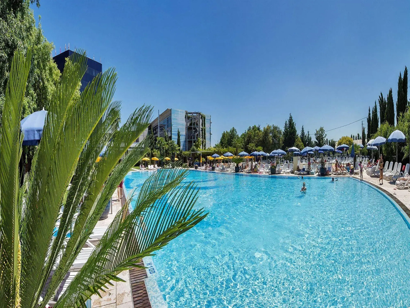 Foto - Hotel Antares Sport Beauty & Wellness