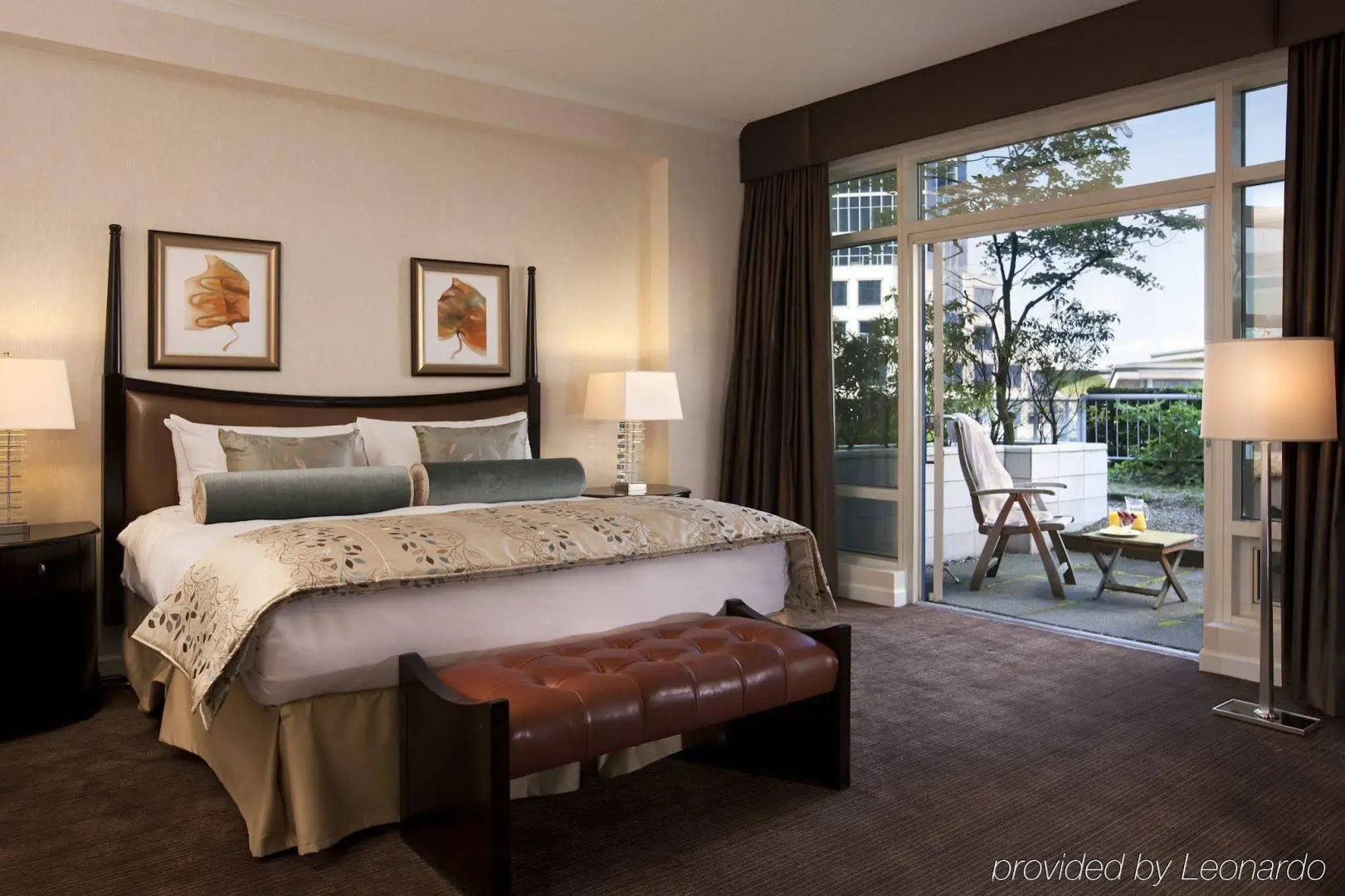Foto - Fairmont Waterfront