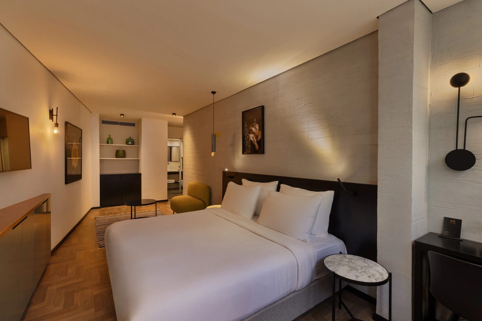 Foto - The Muse Boutique Hotel Tel Aviv