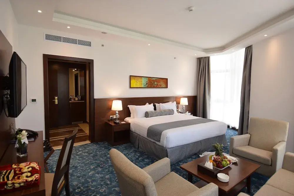Foto - ميار طيبه السلام غرف مفروشه للايجار Hotel