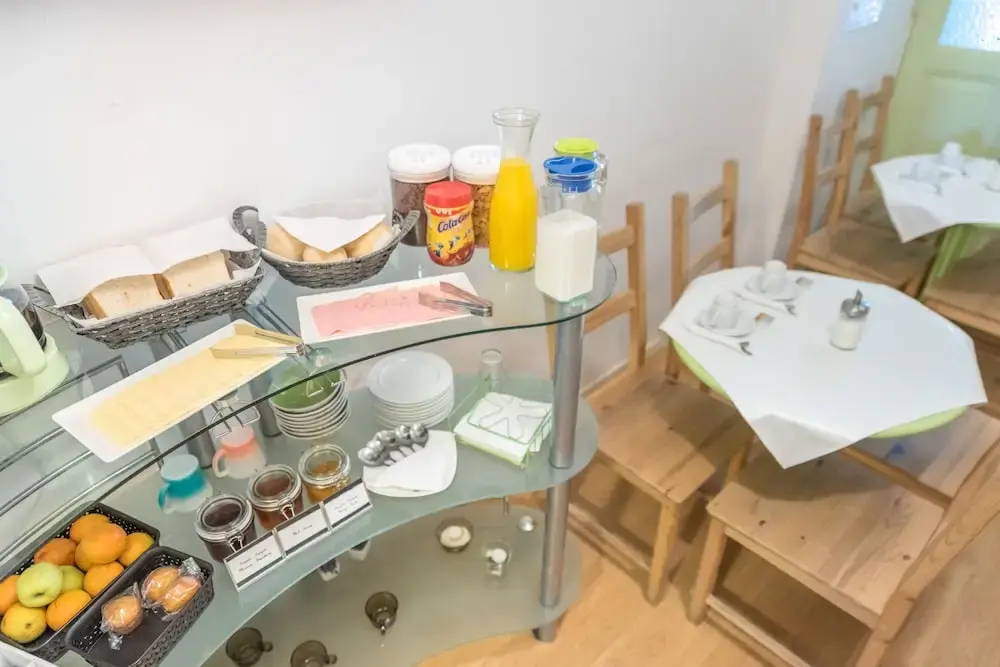 Foto - SwissPorto Guest House