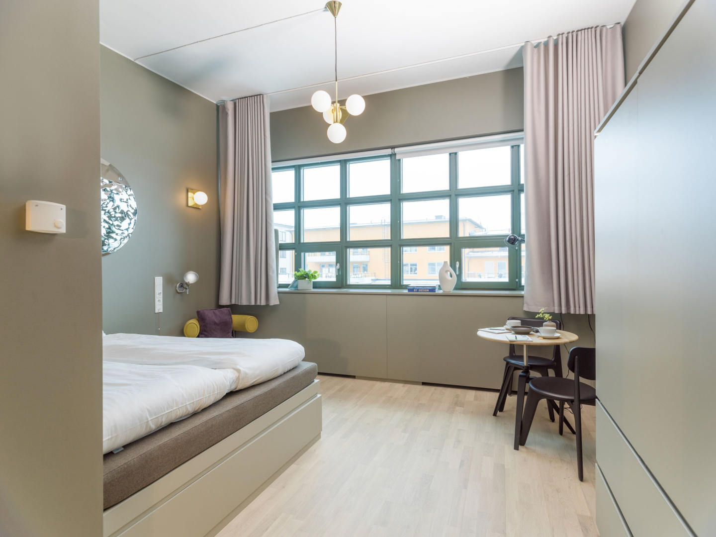 Foto - Unity Hammarby Sjöstad - A Studio Hotel