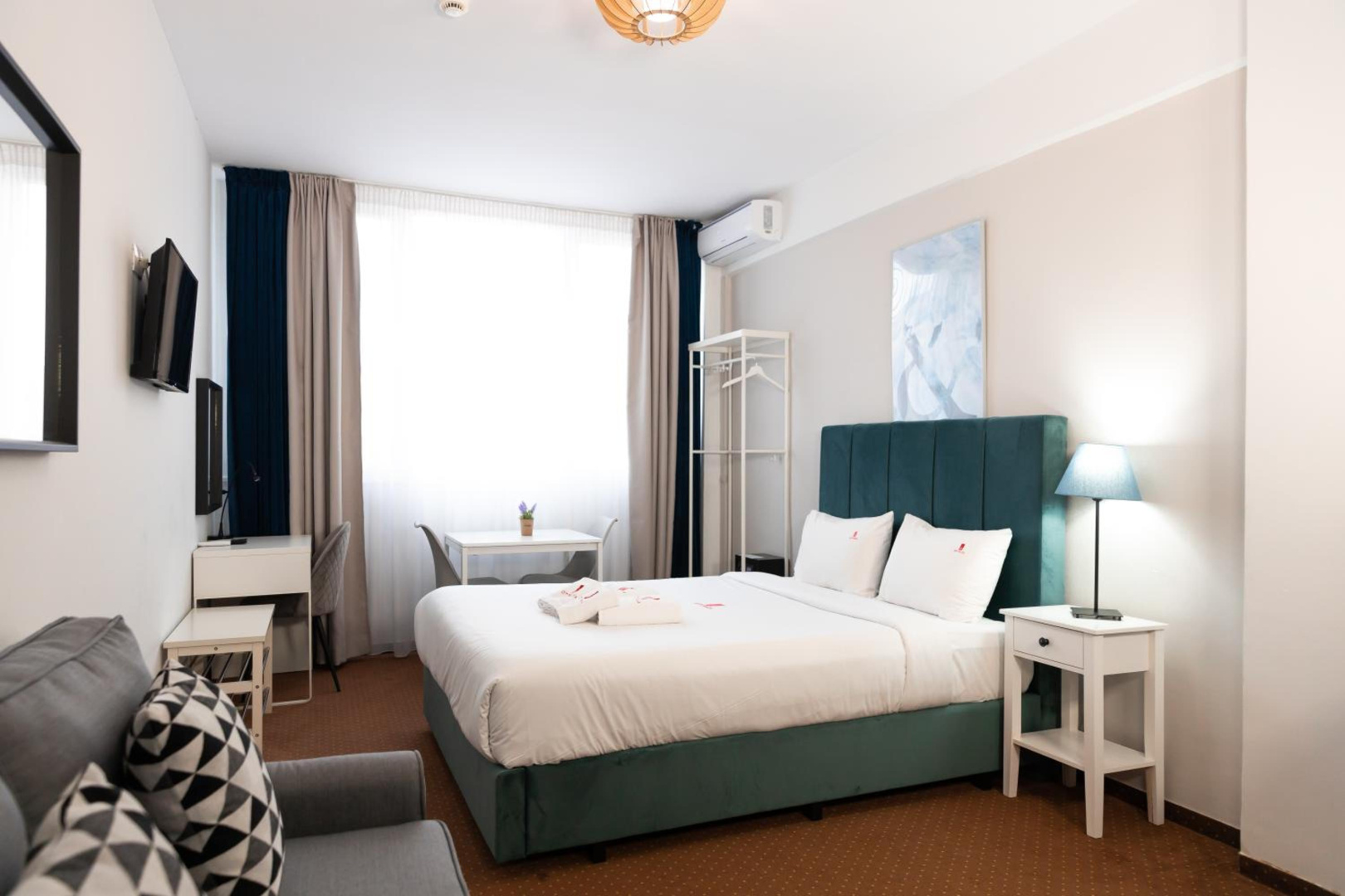 Foto - City Plaza Apartments & Rooms