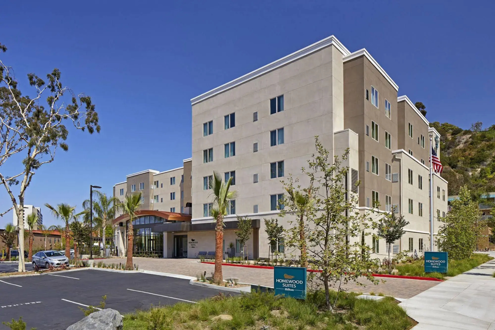 Foto - Homewood Suites by Hilton San Diego Mission Valley/Zoo