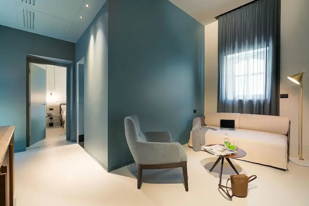 Foto - Byssus Suites