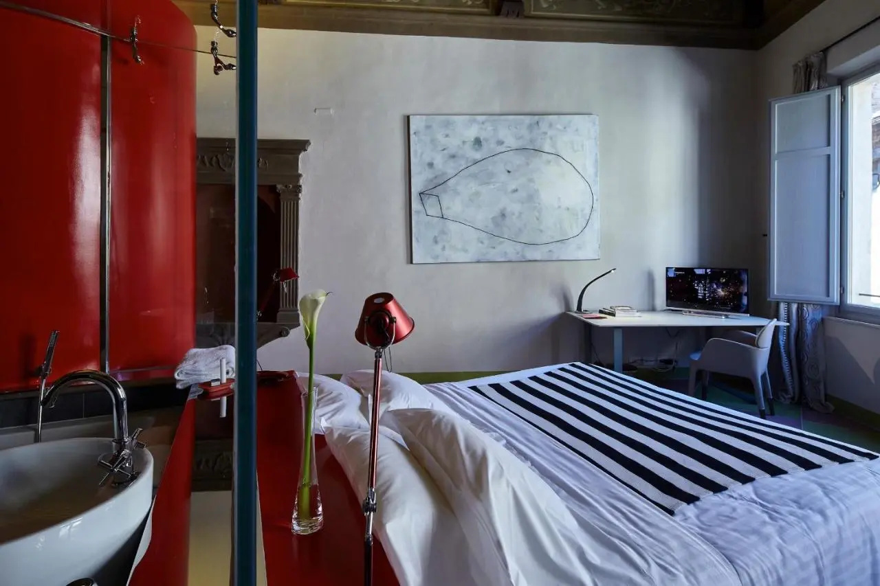 Photo - Hotel Palazzetto Rosso