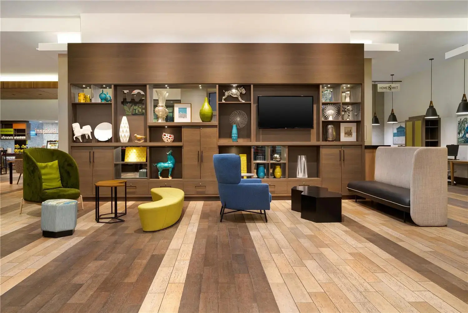 Foto - Home2 Suites by Hilton Philadelphia Convention Center