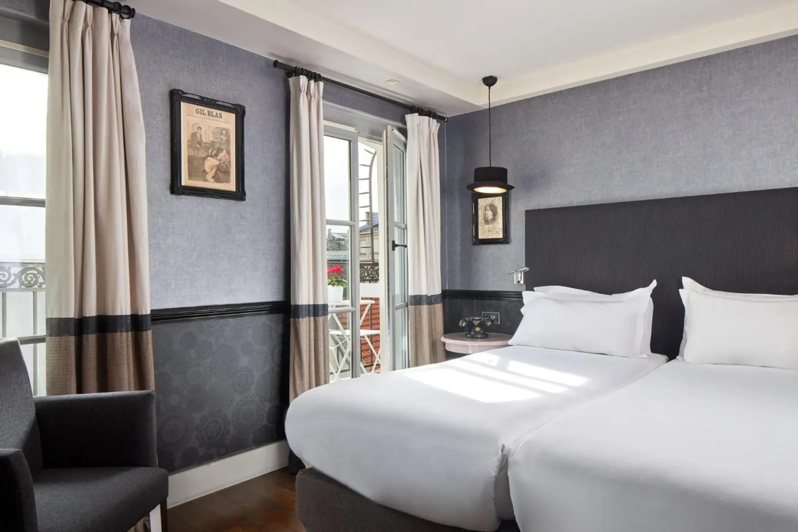 Photo - Les Plumes Hôtel Paris