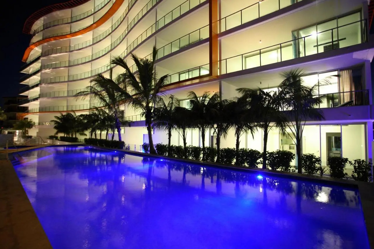 Foto - Silvershore Apartments on the Broadwater