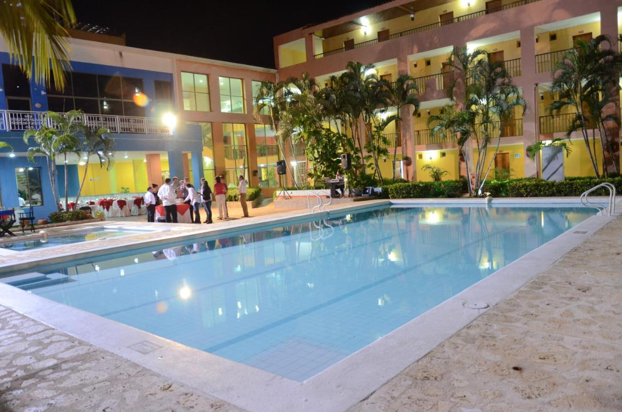 Foto - Hotel Palmarena Plaza