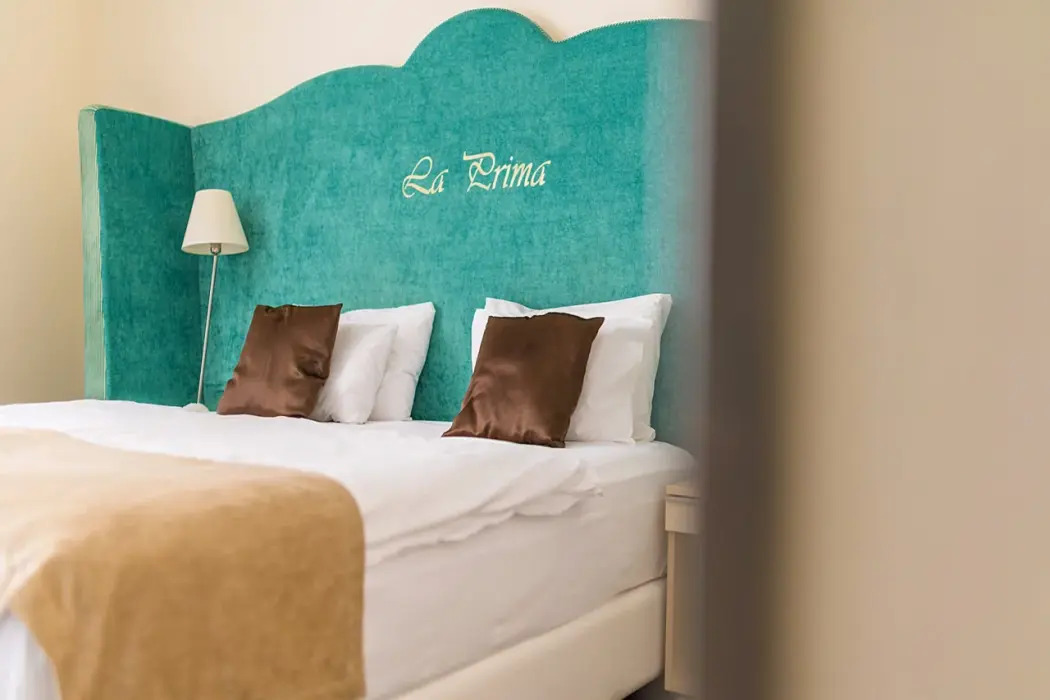 Foto - La Prima Fashion Hotel Budapest