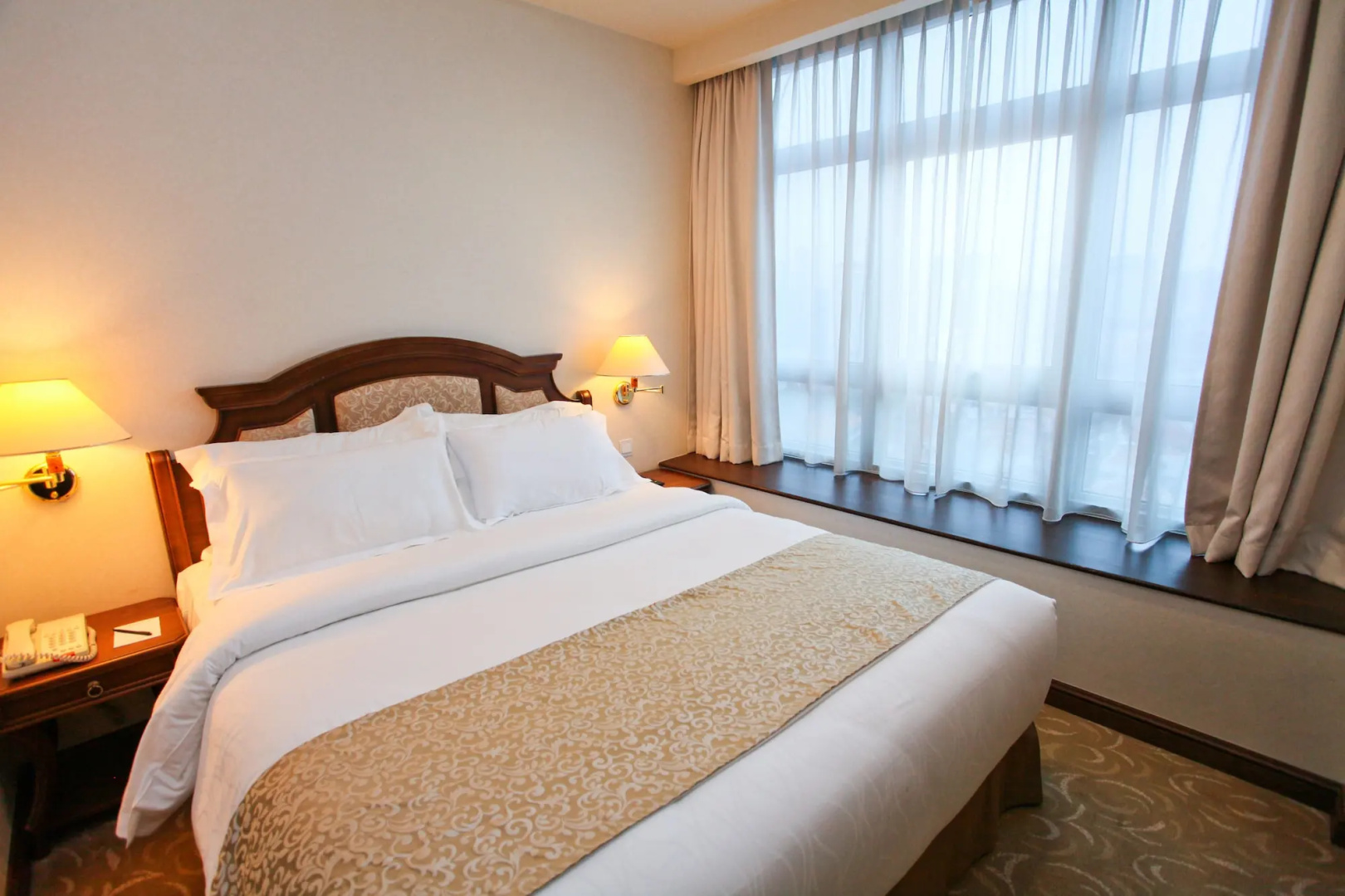 Foto - Orchid Hotel