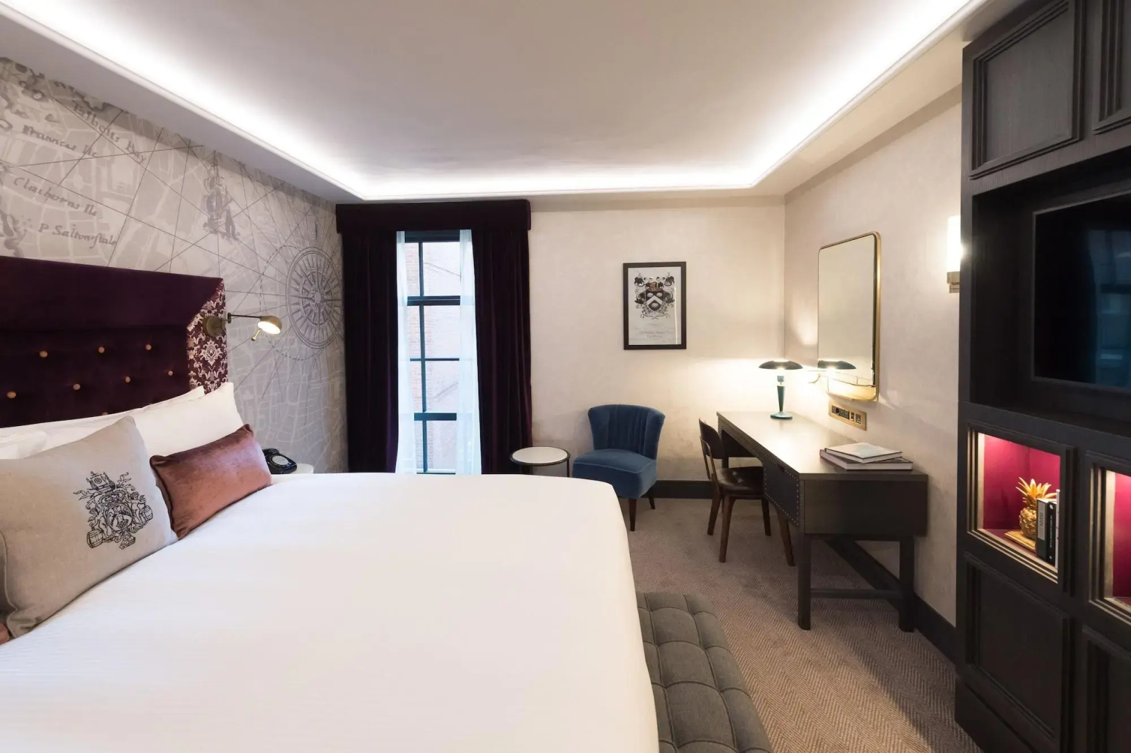 Foto - Vintry & Mercer Hotel - Small Luxury Hotels of the World