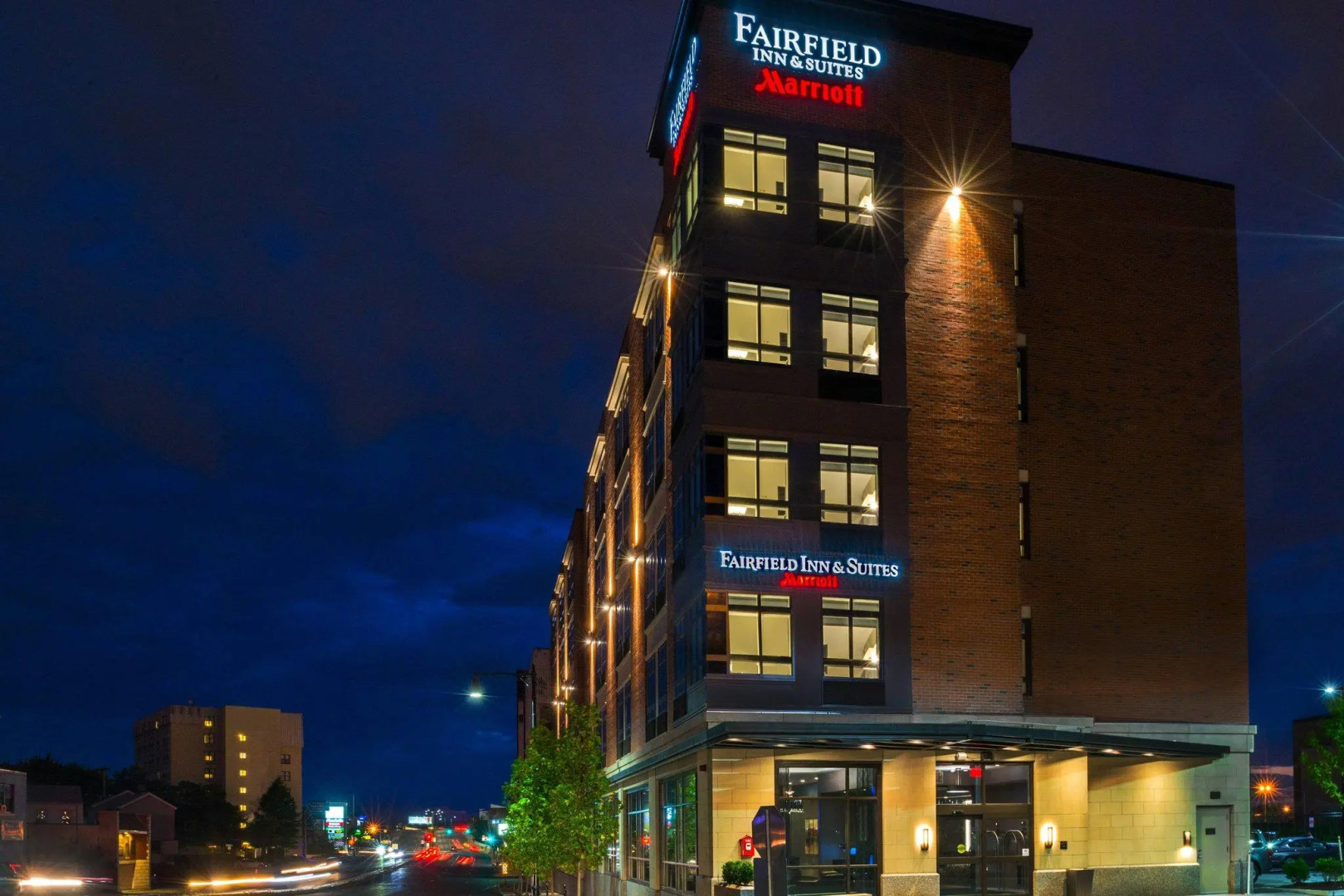 Photo - Fairfield Inn & Suites by Marriott Boston Cambridge