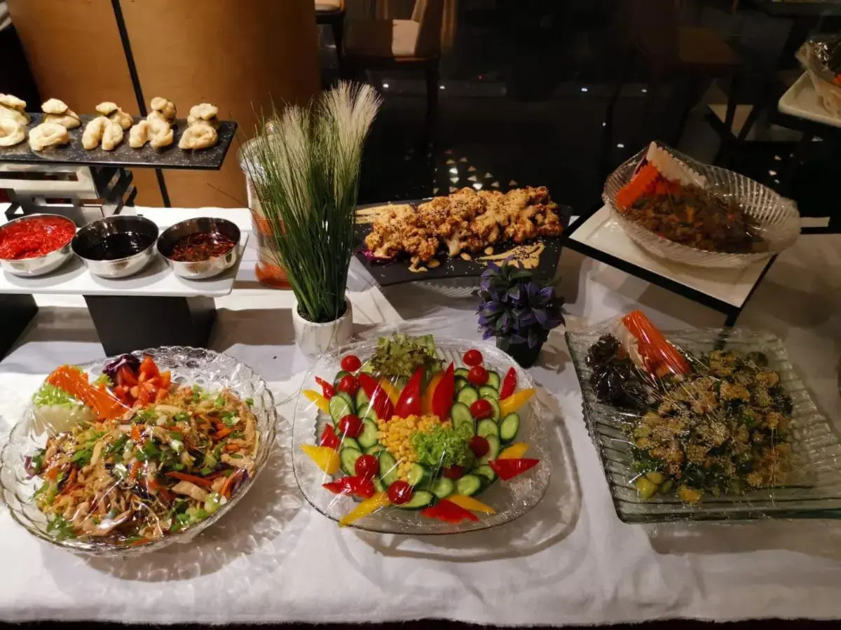 Foto - Grand Plaza Hotel - Takhasosi Riyadh