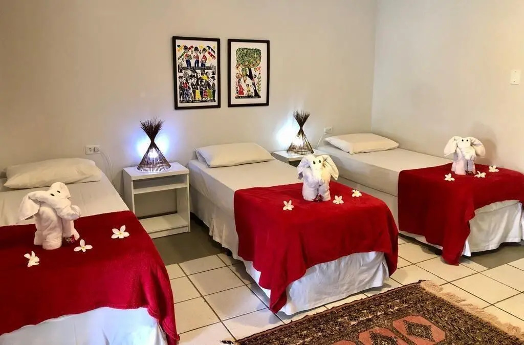 Foto - Pousada das Oliveiras