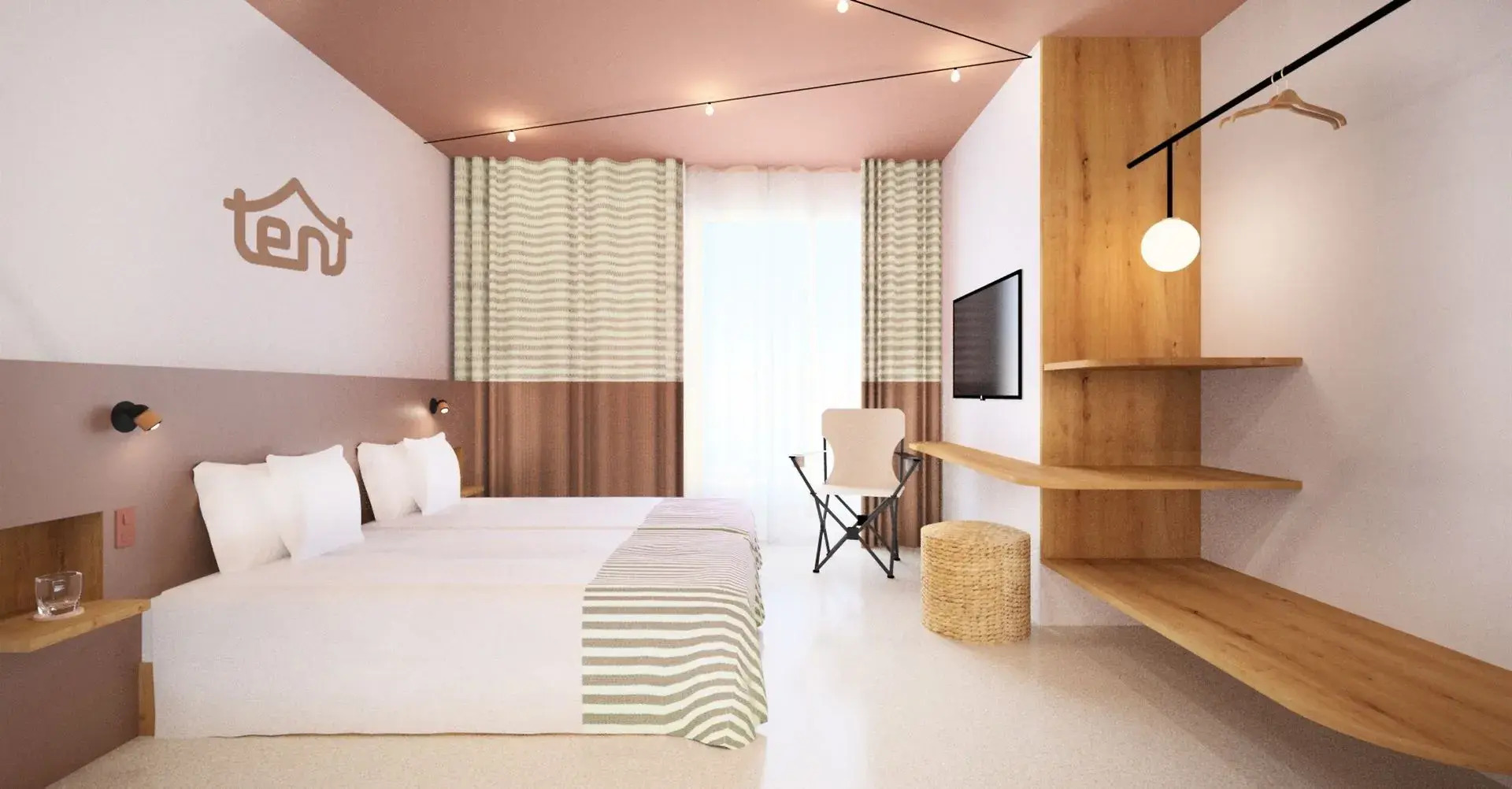 Foto - tent Lloret de Mar