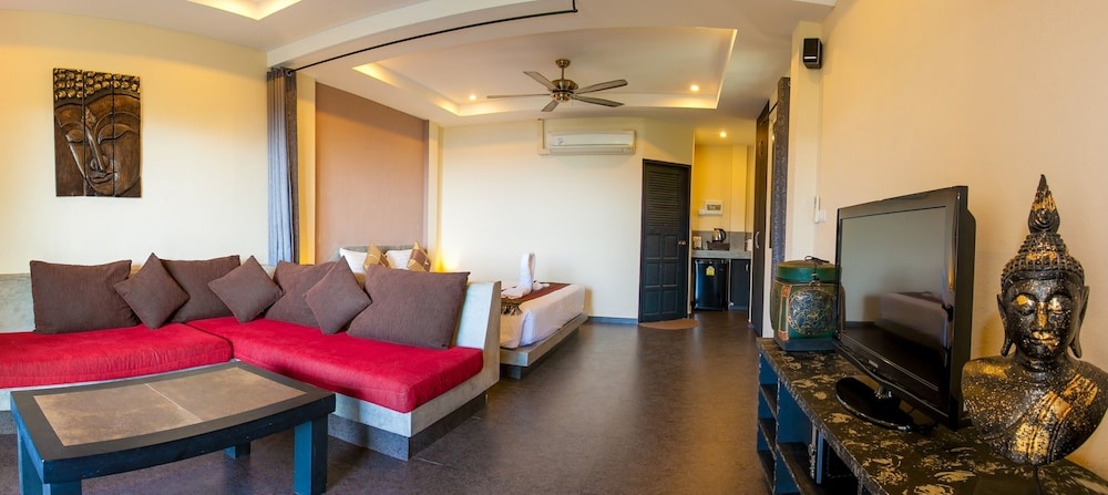 Koh Tao Heights Apartments