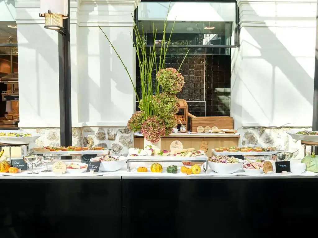 Foto - Domaine Reine Margot Paris - Issy - MGallery Collection