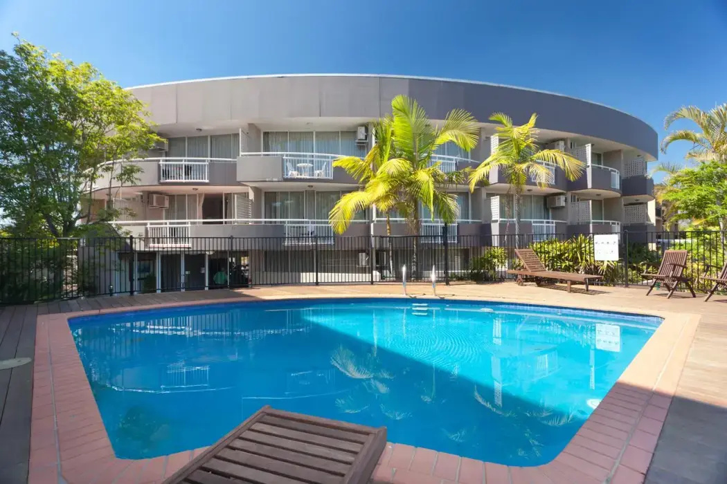 Photo - The Wellington Apartment Hotel