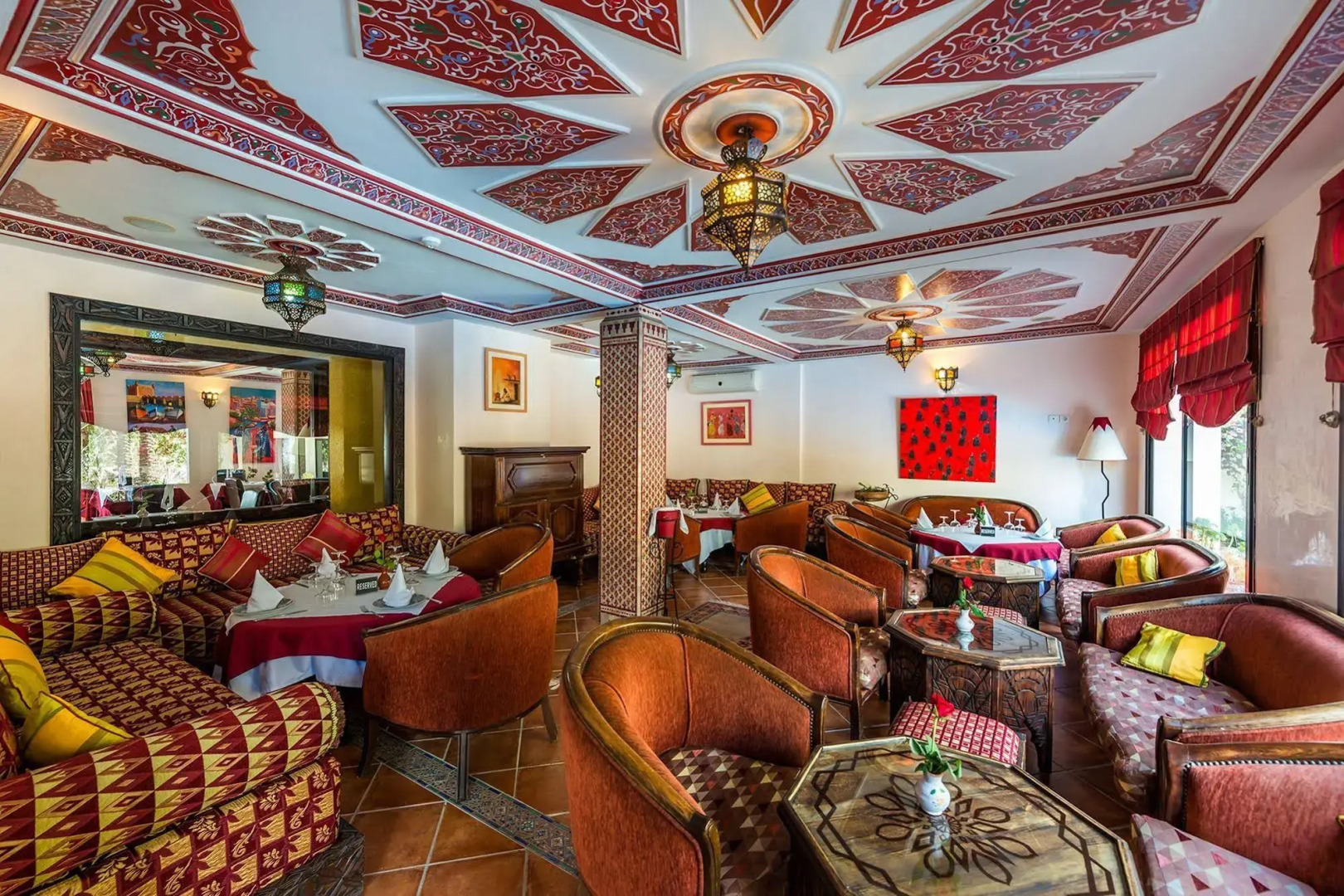 Foto - Atlantic Hotel Agadir