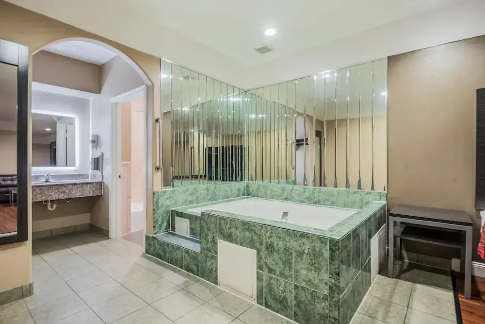 Foto - Scottish Inns & Suites IAH Airport-Beltway 8