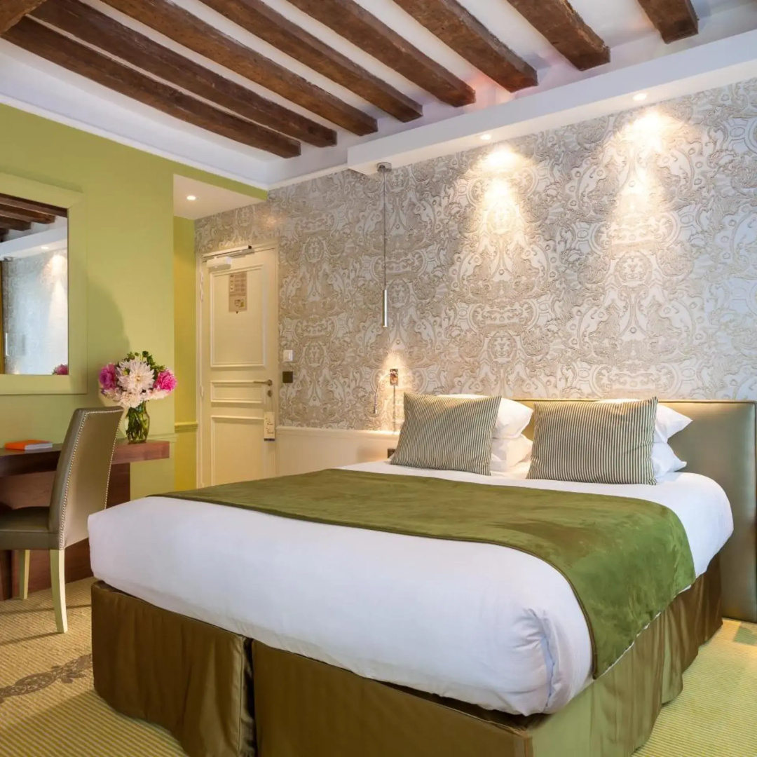 Foto - Hotel Le Clos Medicis