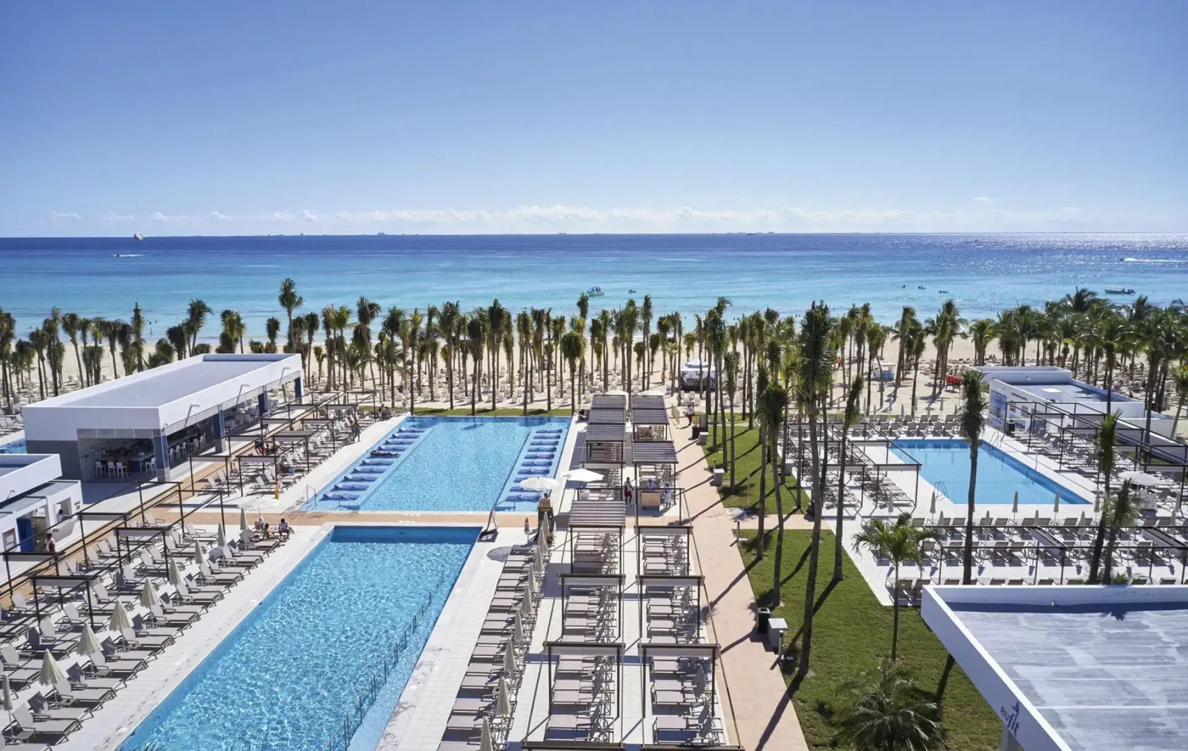 Foto - Riu Palace Riviera Maya - All Inclusive