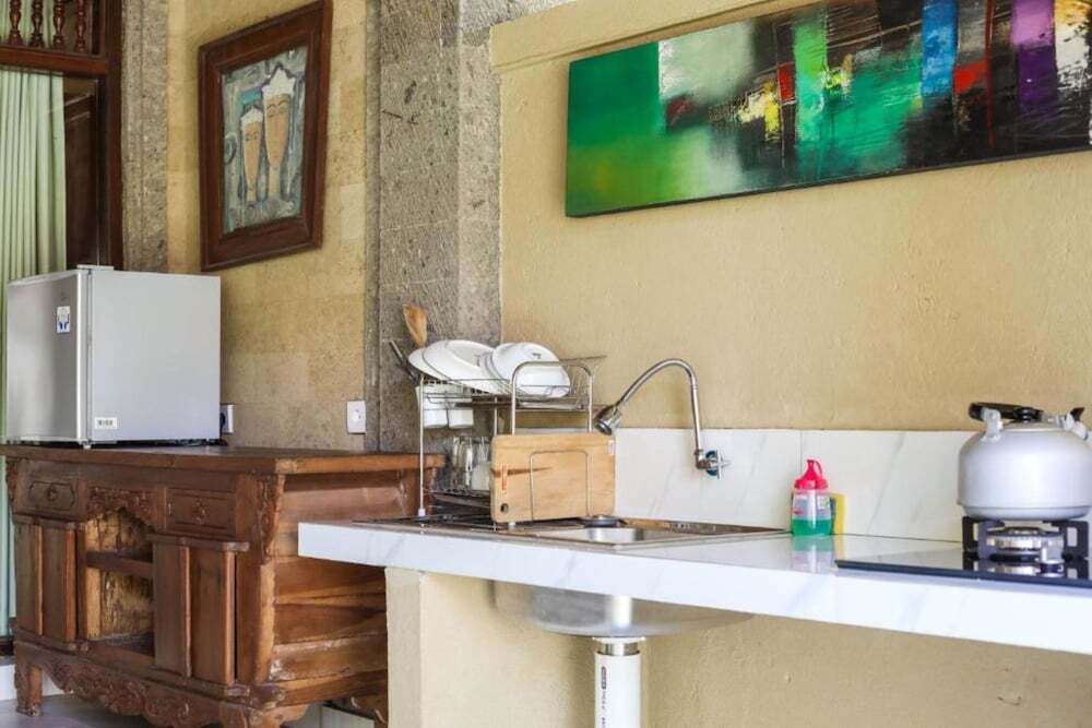 Photo - Sari Bamboo Bungalows