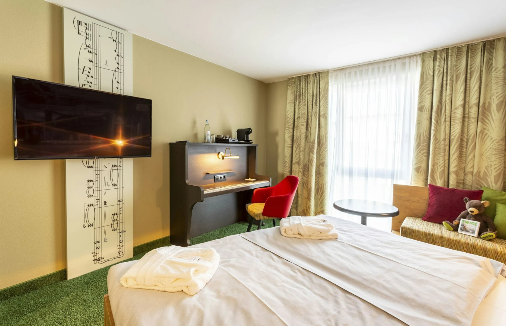 Foto - mightyTwice Hotel Dresden