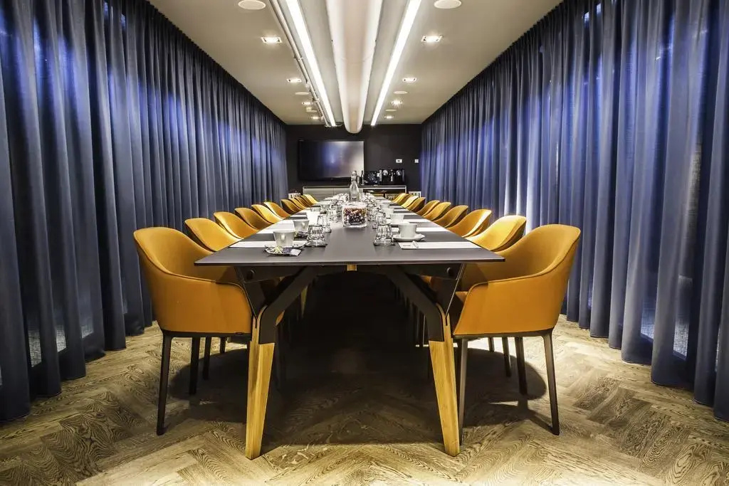 Foto - Hotel De Hallen
