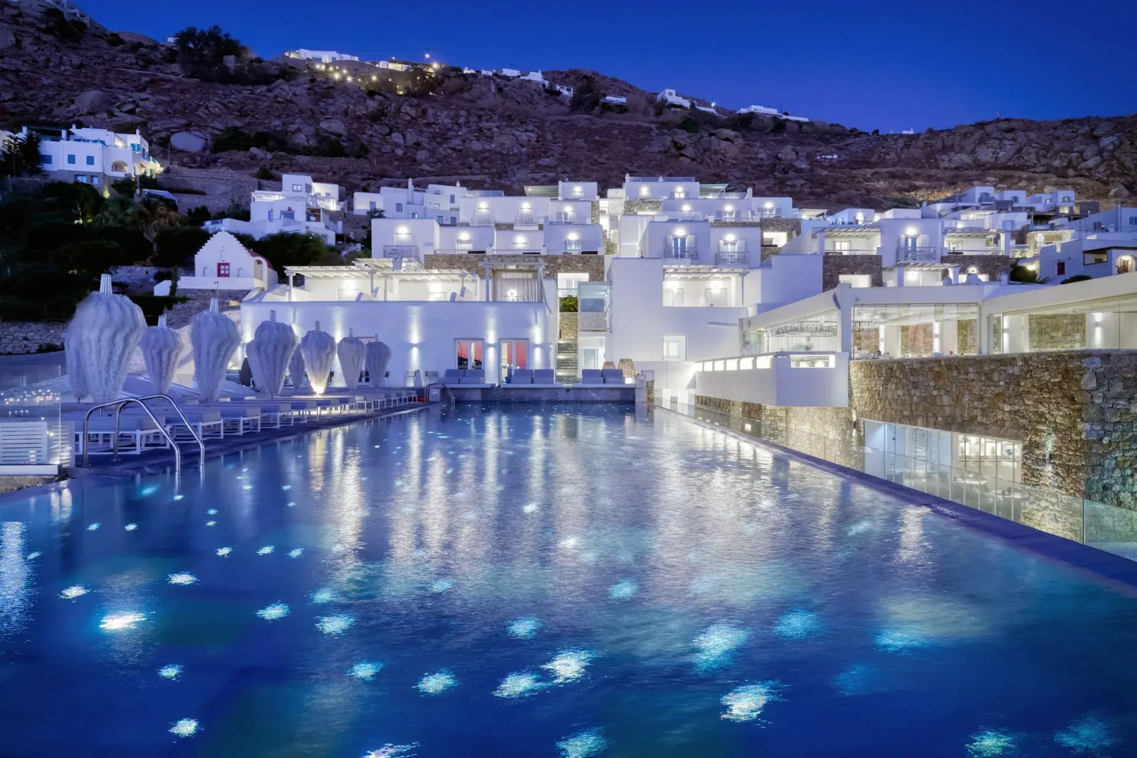 Photo - Mykonos Riviera Hotel & Spa, a member of Small Luxury Hotels of the World