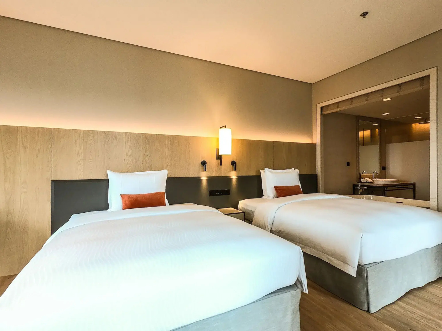 Foto - Taipei Marriott Hotel