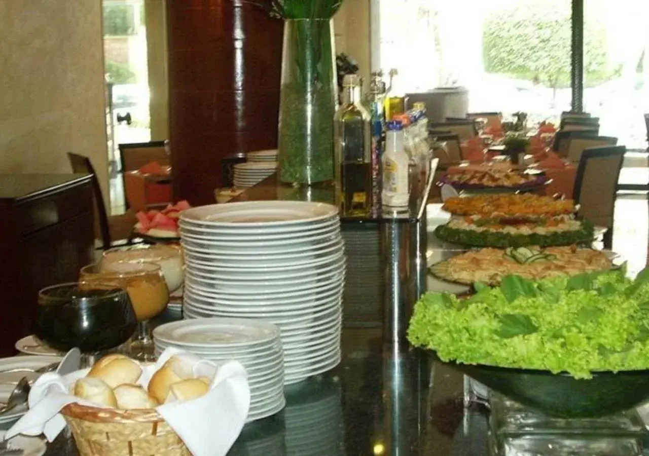 Foto - Slaviero Hotel São Paulo Moema