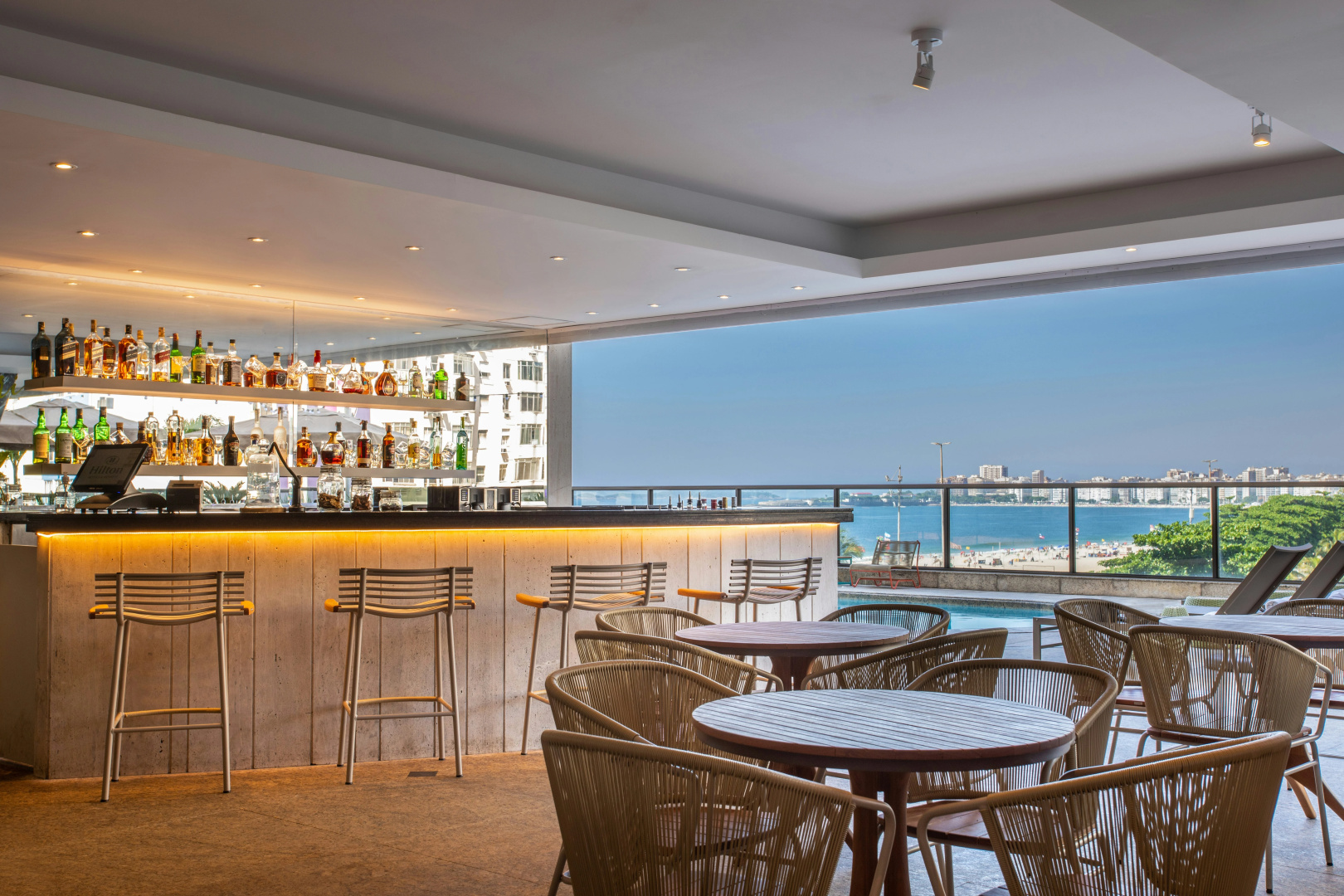 Foto - Hilton Rio De Janeiro Copacabana