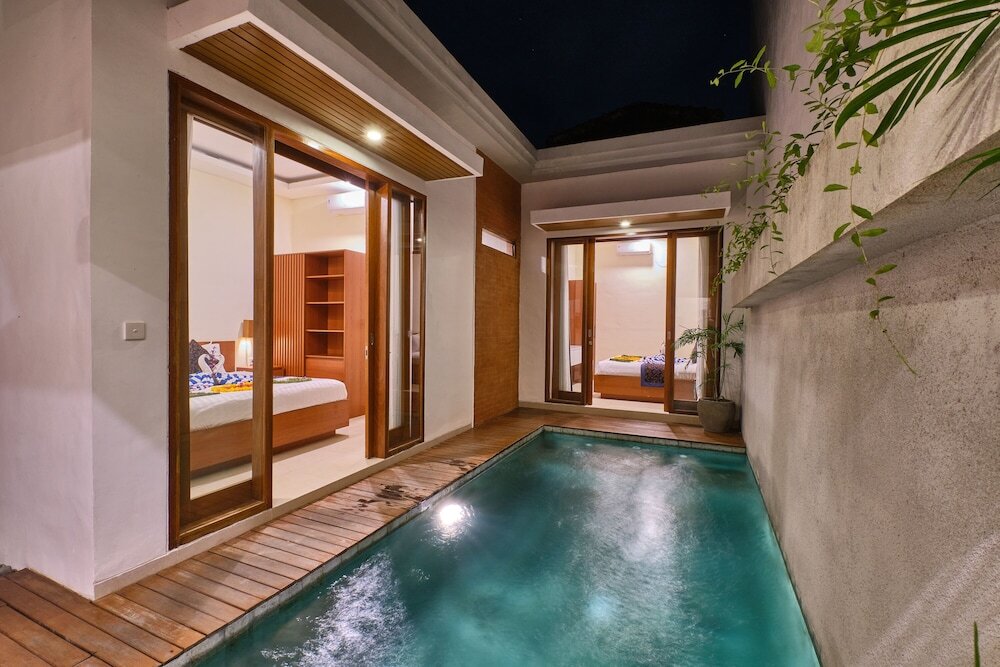 Photo - Villa Casa Natura 15 - 2 BRV with private pool 15 mins to Ubud