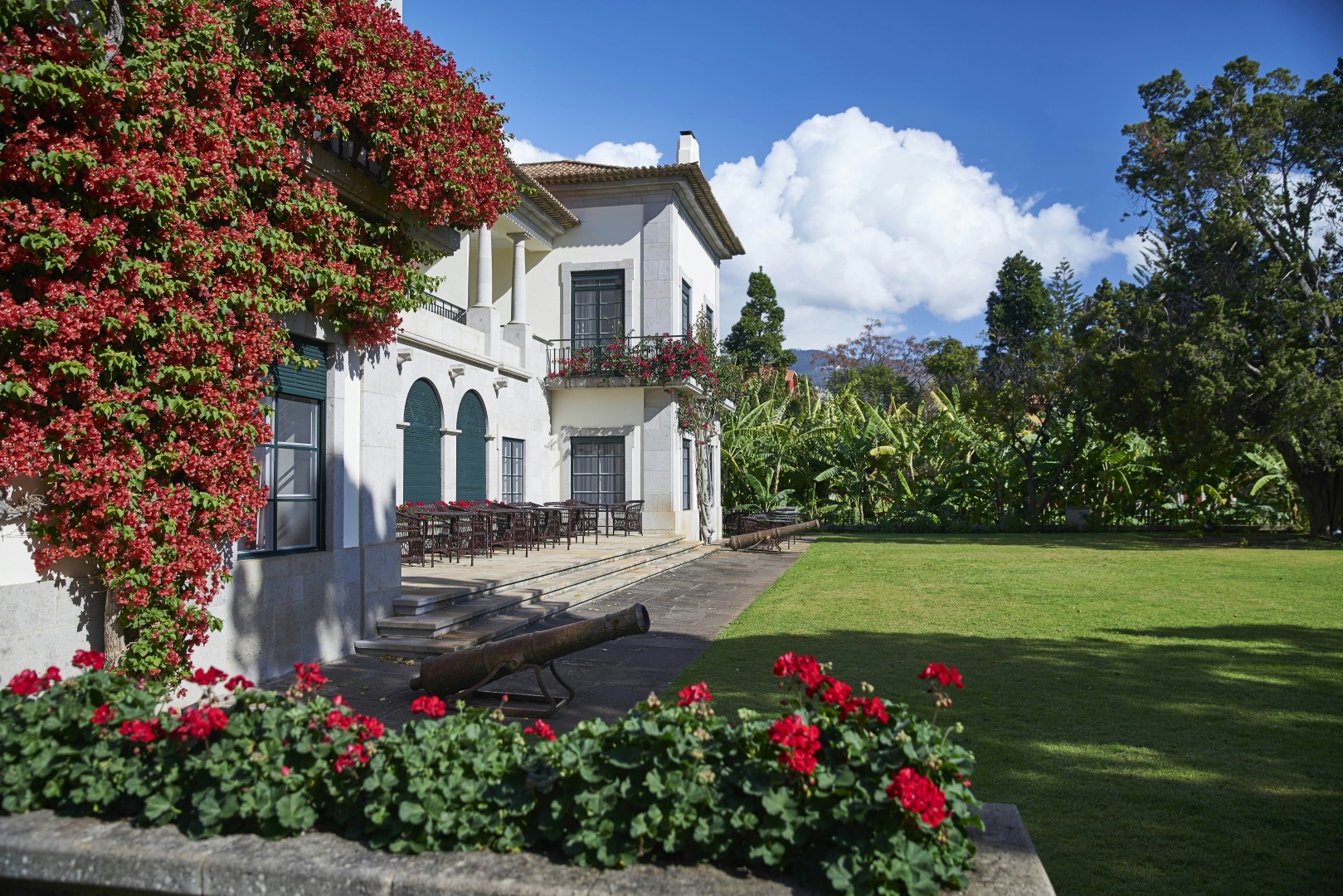 Foto - Quinta da Casa Branca - Small Luxury Hotels of the World