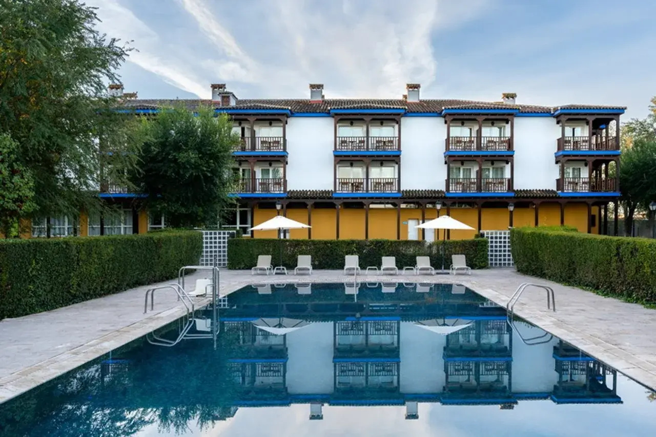 Foto - Parador de Manzanares