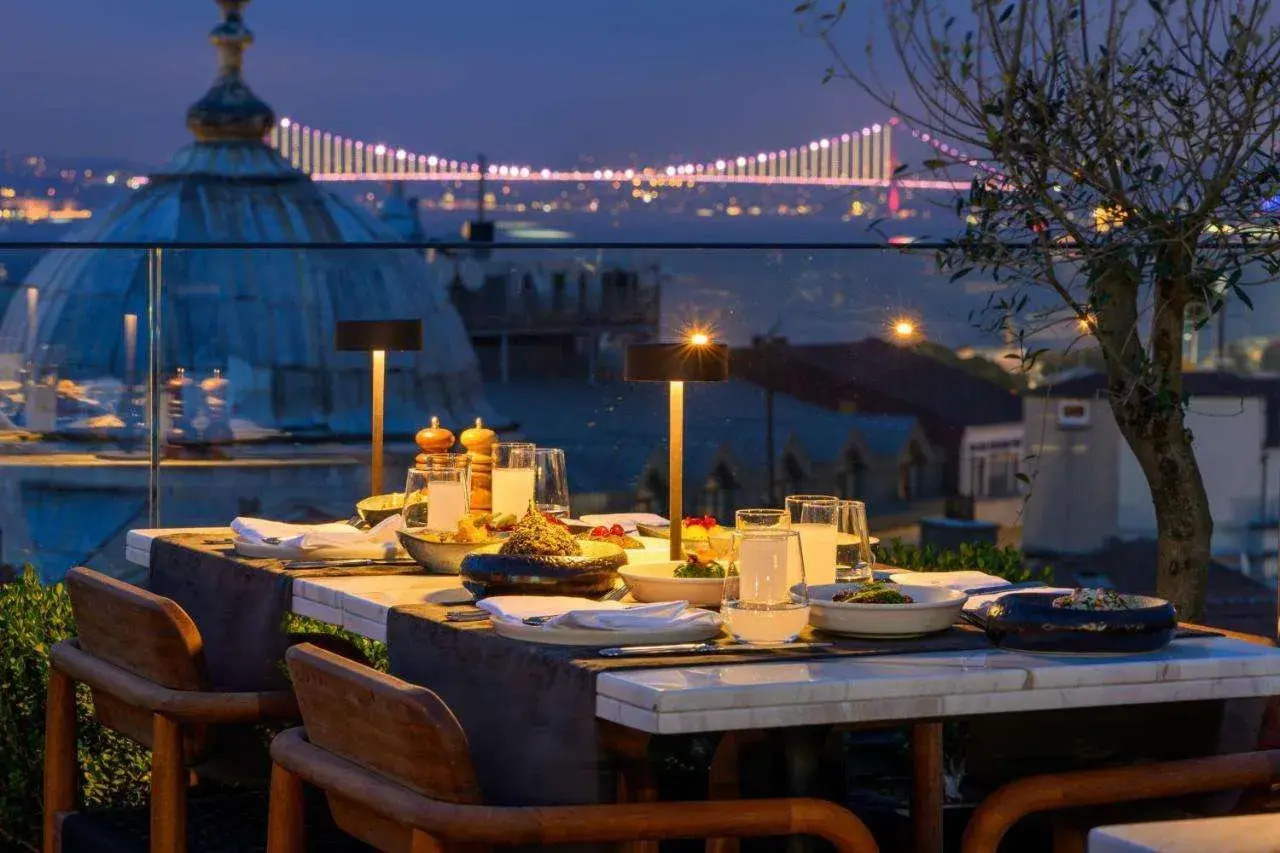 Photo - Orient Occident Hotel Istanbul, Autograph Collection