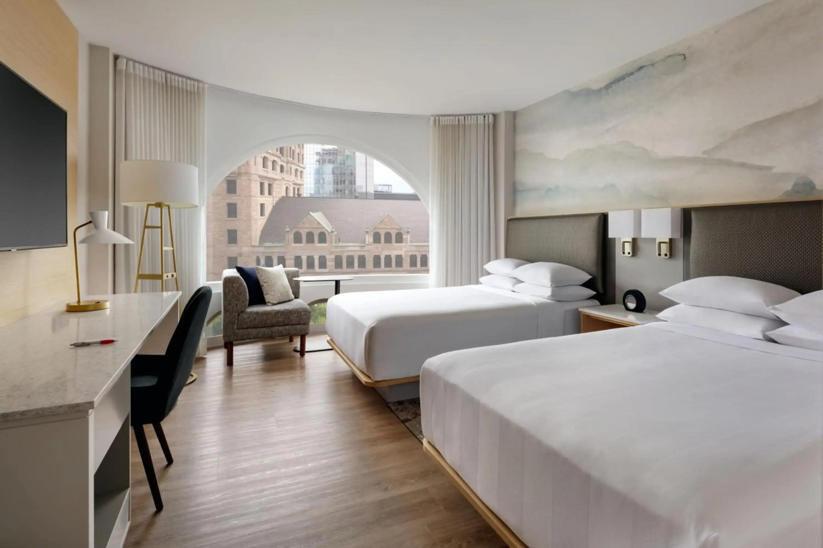 Foto - Montreal Marriott Chateau Champlain