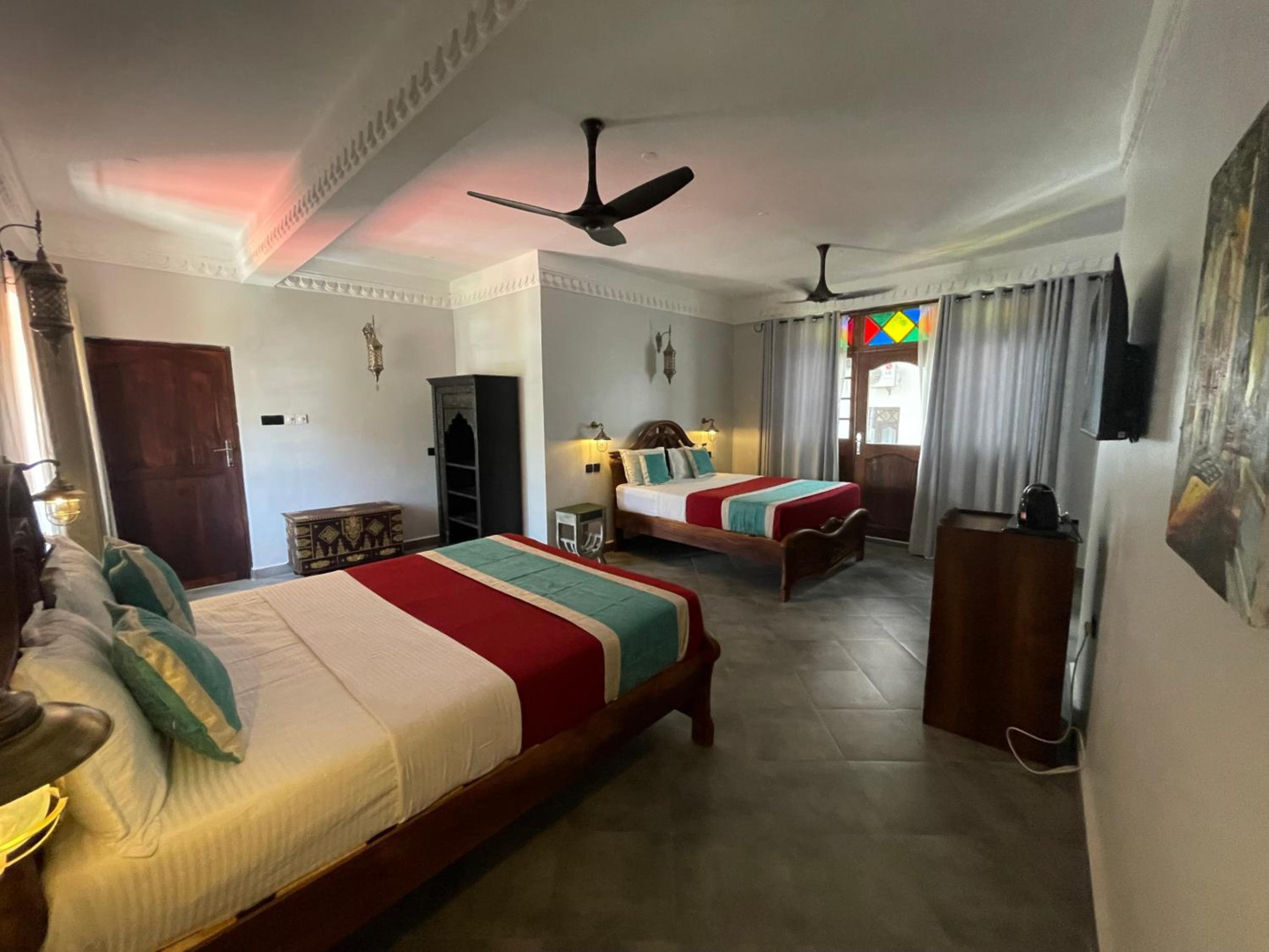 Photo - Mizingani Seafront Hotel