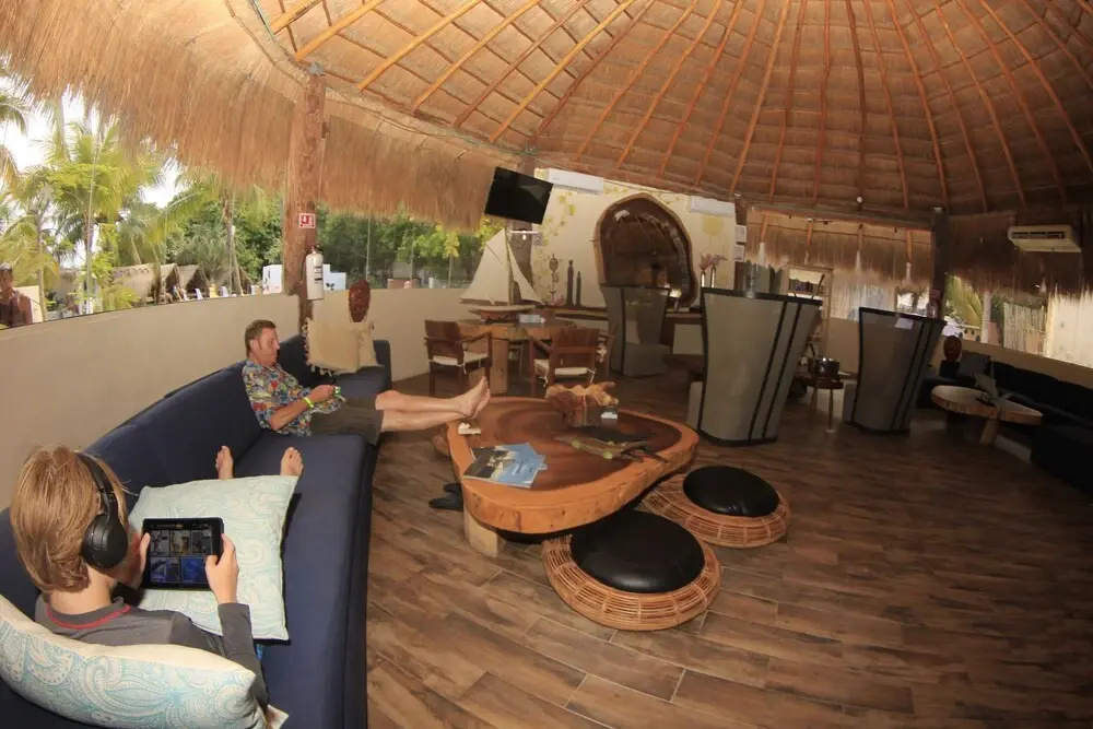 Foto - Hotel Paradise Suites